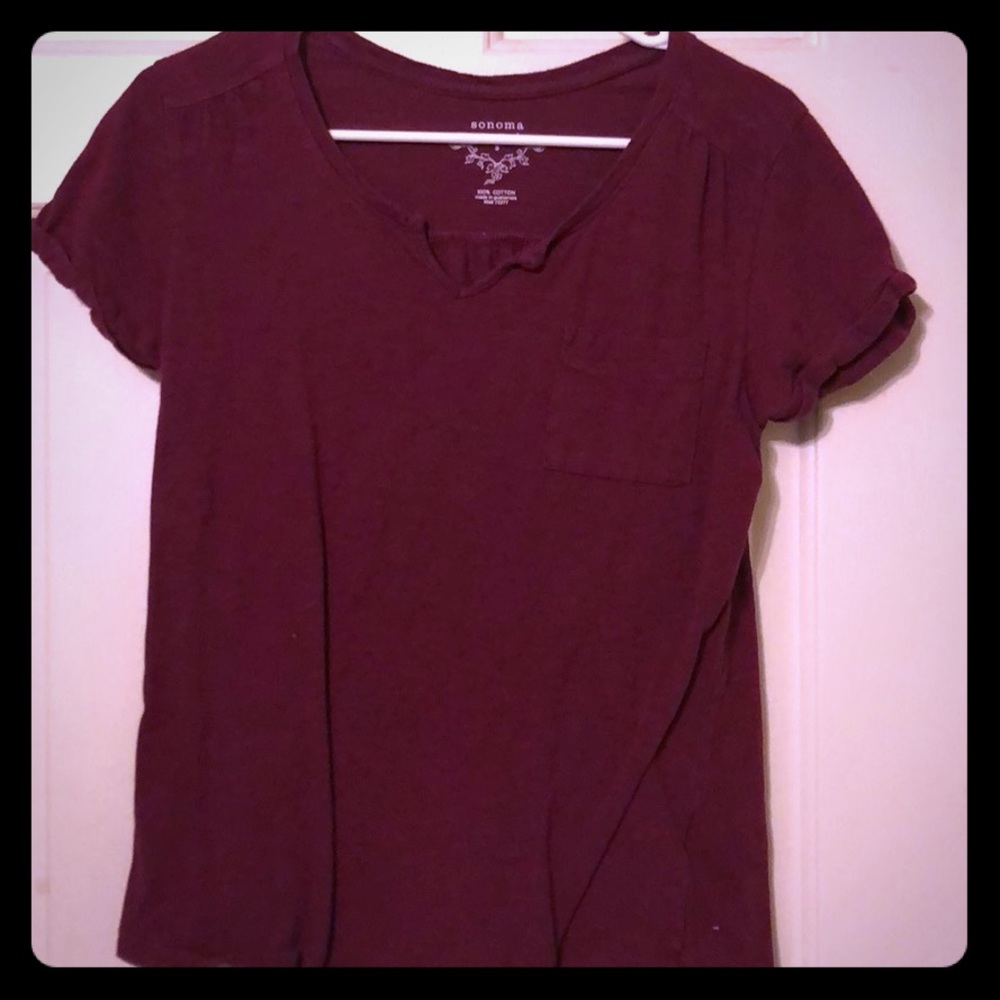 Pocket Tee